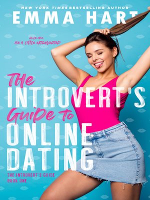 cover image of The Introvert's Guide to Online Dating (The Introvert's Guide, #1)
